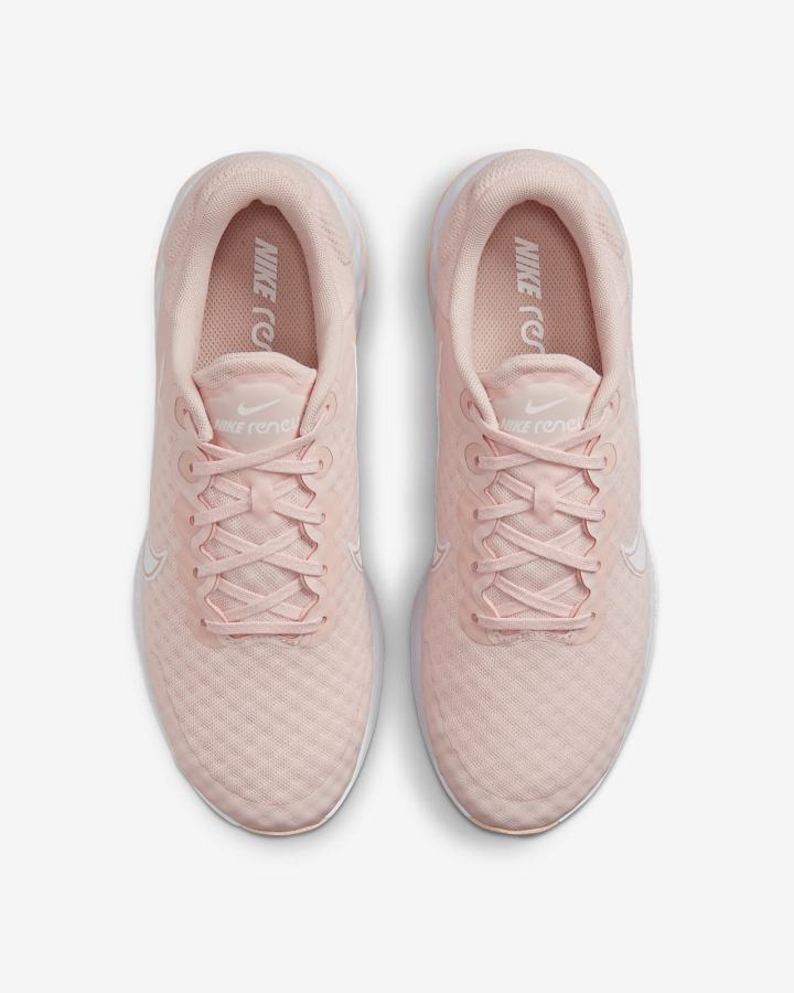 Zapatillas Running Nike Renew Ride 3 Road Mujer Rosas Naranjas Blancas | ICQYX-7168