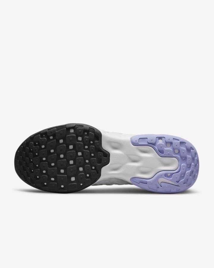 Zapatillas Running Nike Renew Ride 3 Road Mujer Blancas Verde Doradas Gris Oscuro | TQOIP-9846