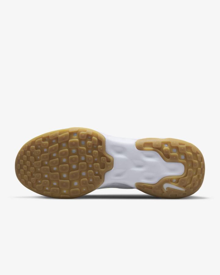 Zapatillas Running Nike Renew Ride 3 Road Mujer Blancas Verde Plateadas Verde Menta | ZPOCY-5810