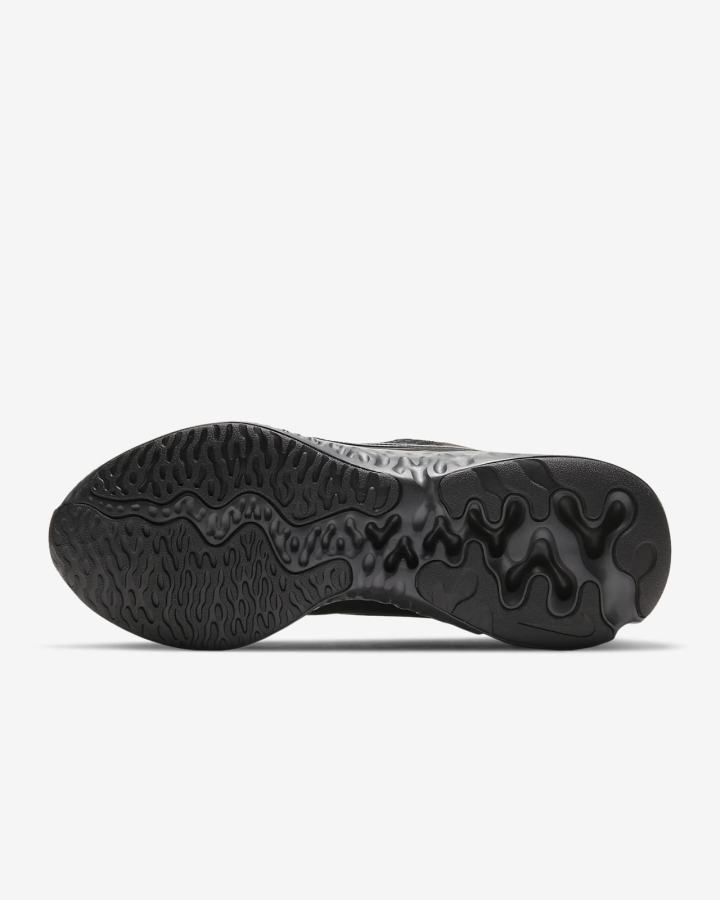 Zapatillas Running Nike Renew Run 2 Road Running Hombre Negras Gris Oscuro | AQLPV-8273