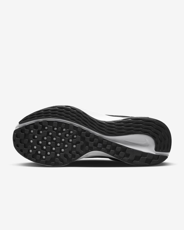 Zapatillas Running Nike Renew Serenity Run 2 Road Mujer Negras Blancas | MJRQC-4815