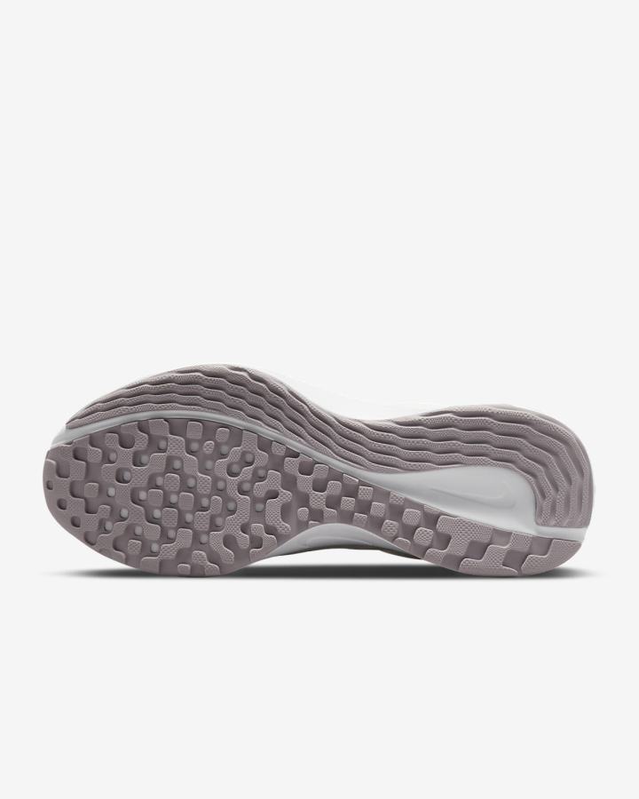 Zapatillas Running Nike Renew Serenity Run Premium Road Mujer Metal Gris | TXLYI-4982