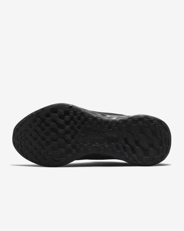 Zapatillas Running Nike Revolution 6 FlyEase Next Nature Easy On/Off Road (Extra Wide) Hombre Negras Gris Oscuro Negras | UHMRX-4986