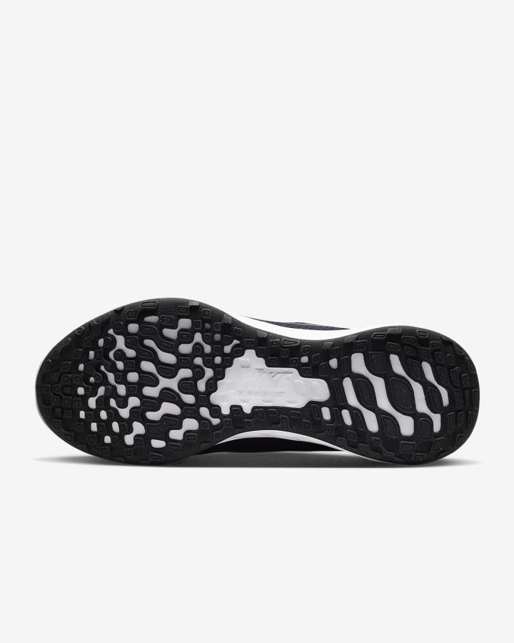 Zapatillas Running Nike Revolution 6 Next Nature Road Mujer Moradas Azules Negras Moradas | BEWHO-1430