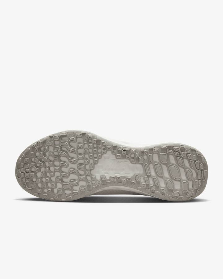 Zapatillas Running Nike Revolution 6 Next Nature Road Mujer Gris Oscuro Verde | BFYGS-4321