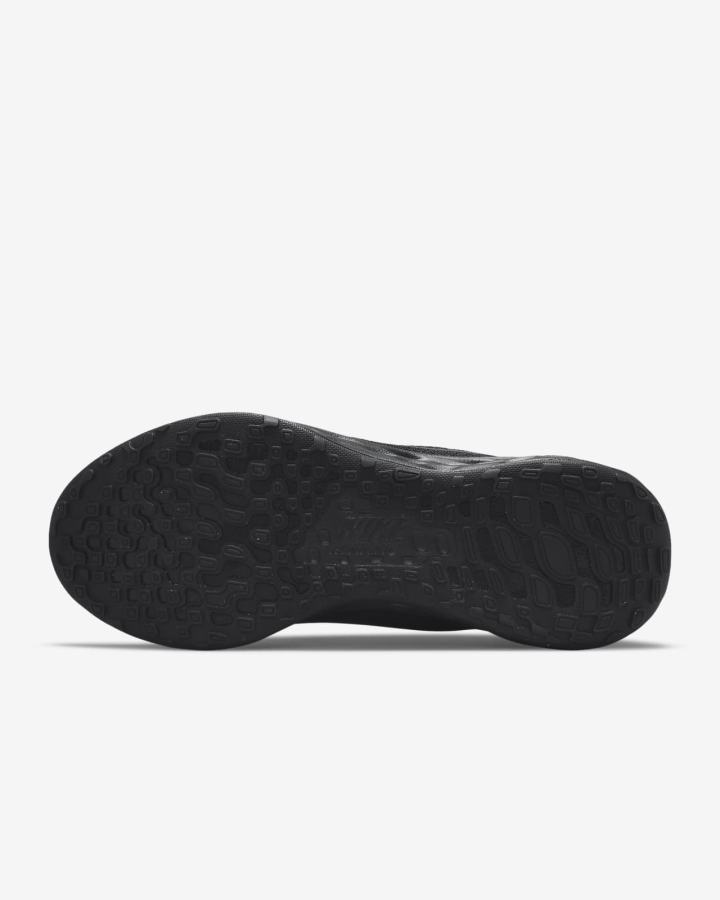 Zapatillas Running Nike Revolution 6 Next Nature Road Mujer Negras Gris Oscuro Negras | MQNYU-5279