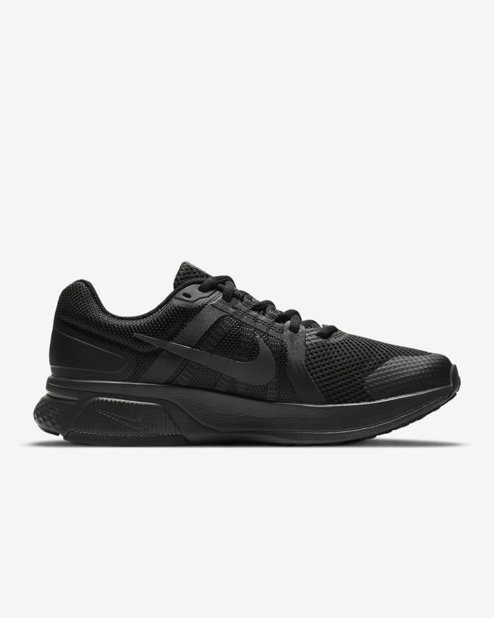 Zapatillas Running Nike Run Swift 2 Road Hombre Negras Gris Oscuro | CLFVX-2085