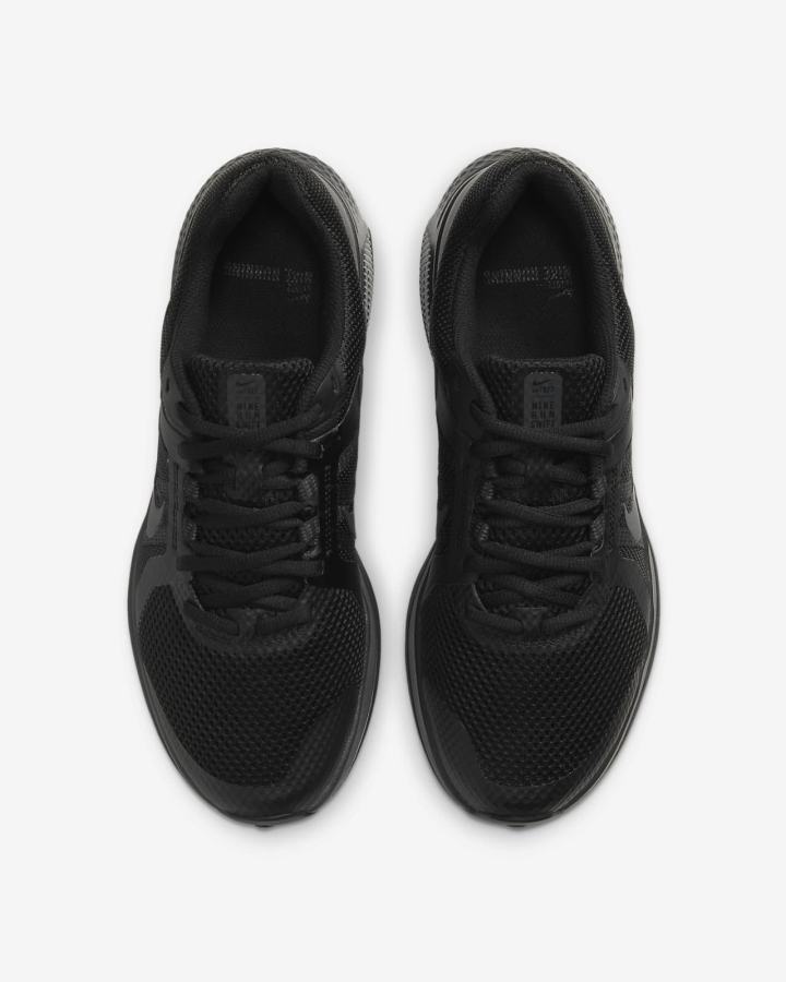 Zapatillas Running Nike Run Swift 2 Road Hombre Negras Gris Oscuro | CLFVX-2085