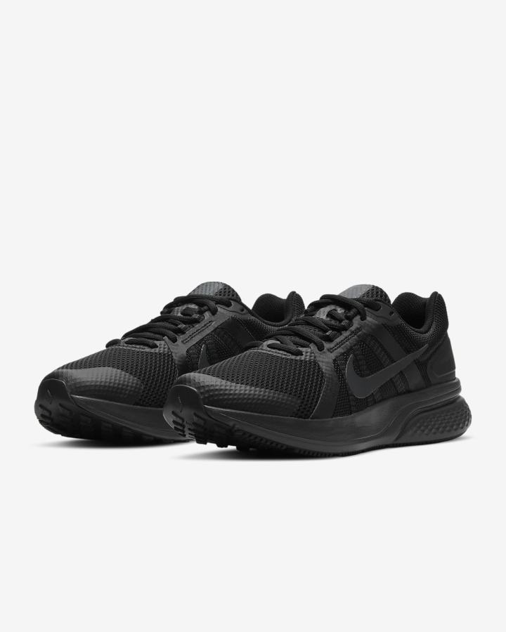 Zapatillas Running Nike Run Swift 2 Road Hombre Negras Gris Oscuro | CLFVX-2085
