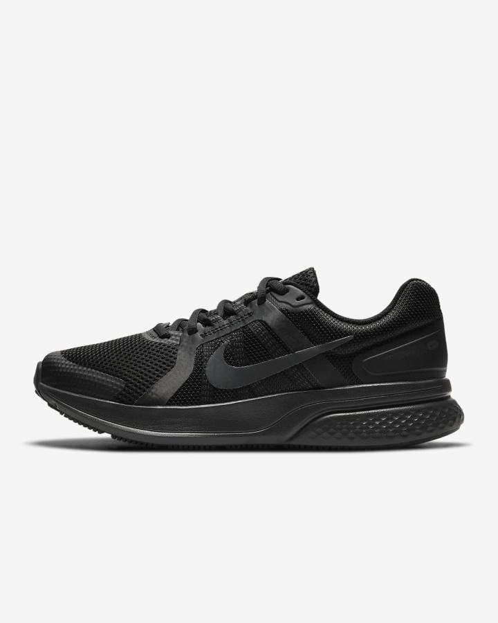 Zapatillas Running Nike Run Swift 2 Road Hombre Negras Gris Oscuro | CLFVX-2085