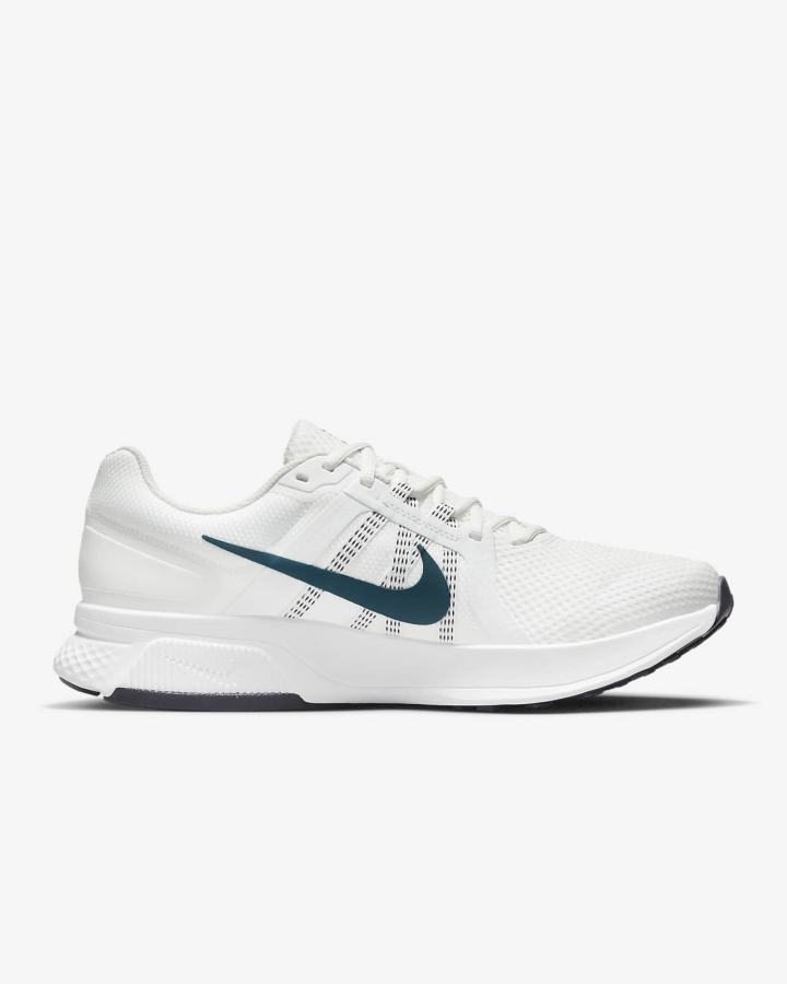 Zapatillas Running Nike Run Swift 2 Road Hombre Blancas Obsidian Azules | DVKSU-3892