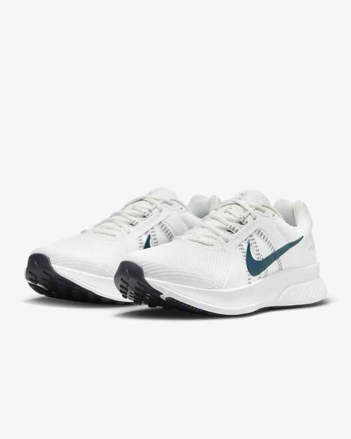 Zapatillas Running Nike Run Swift 2 Road Hombre Blancas Obsidian Azules | DVKSU-3892