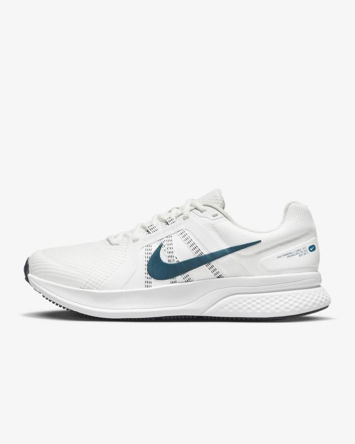 Zapatillas Running Nike Run Swift 2 Road Hombre Blancas Obsidian Azules | DVKSU-3892