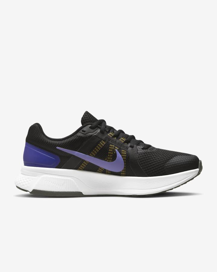 Zapatillas Running Nike Run Swift 2 Road Hombre Negras Amarillo | EQXPO-4370