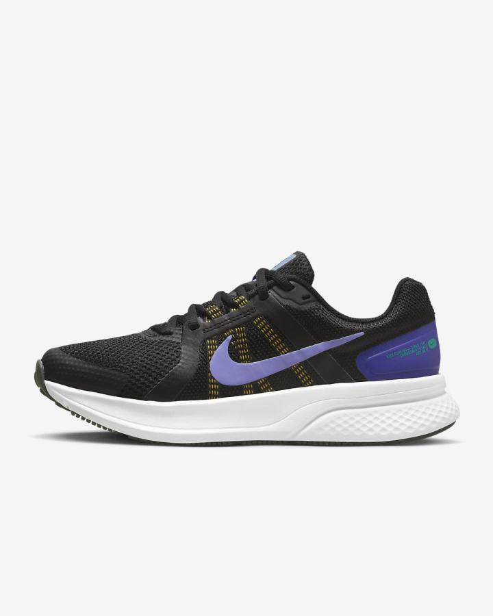 Zapatillas Running Nike Run Swift 2 Road Hombre Negras Amarillo | EQXPO-4370