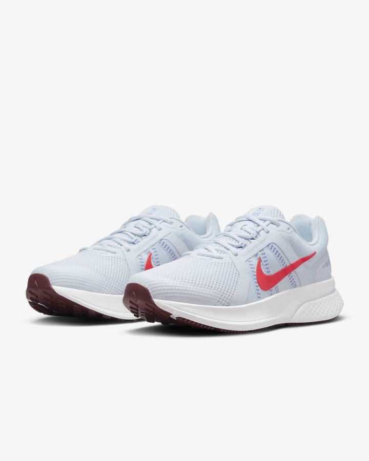 Zapatillas Running Nike Run Swift 2 Road Hombre Gris Rojas Claro | GMKPB-8972