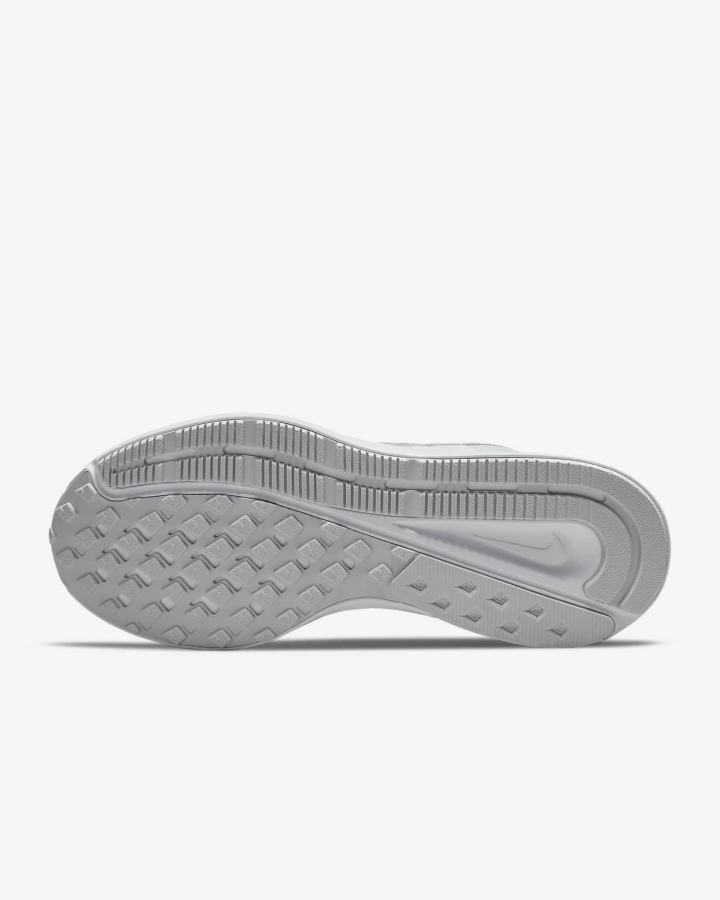 Zapatillas Running Nike Run Swift 2 Road Hombre Blancas Plateadas Metal Plateadas | IVRGJ-6087