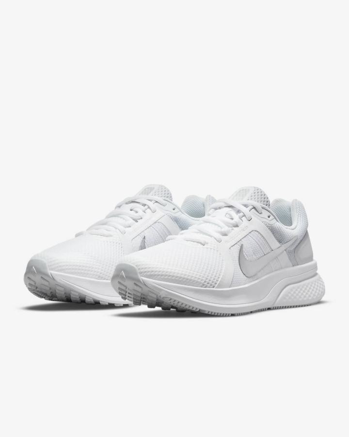 Zapatillas Running Nike Run Swift 2 Road Hombre Blancas Plateadas Metal Plateadas | IVRGJ-6087