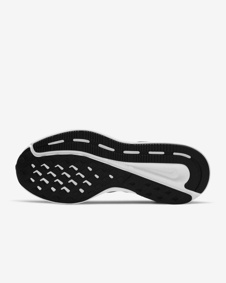 Zapatillas Running Nike Run Swift 2 Road Hombre Negras Gris Oscuro Blancas | MYVNW-7106