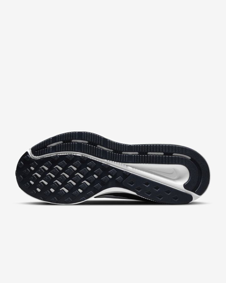 Zapatillas Running Nike Run Swift 2 Road Hombre Azul Marino Obsidian Blancas | WUYNE-8923