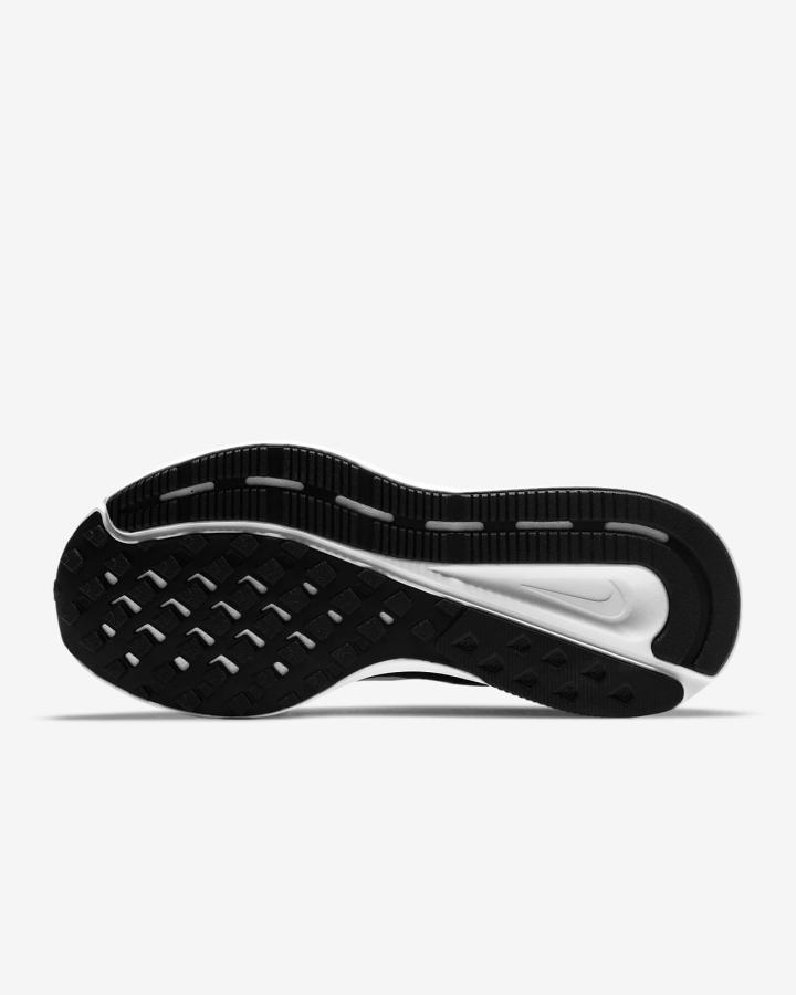 Zapatillas Running Nike Run Swift 2 Road Hombre Negras Gris Oscuro Blancas | ZVREU-4358