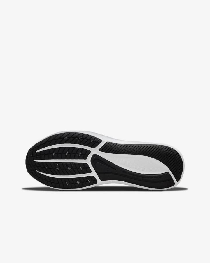 Zapatillas Running Nike Star Runner 3 Kids Road Niña Moradas Blancas | CBYEH-6709