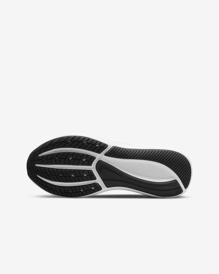 Zapatillas Running Nike Star Runner 3 Kids Road Niña Rojas Gris Rojas | IAQCM-1768