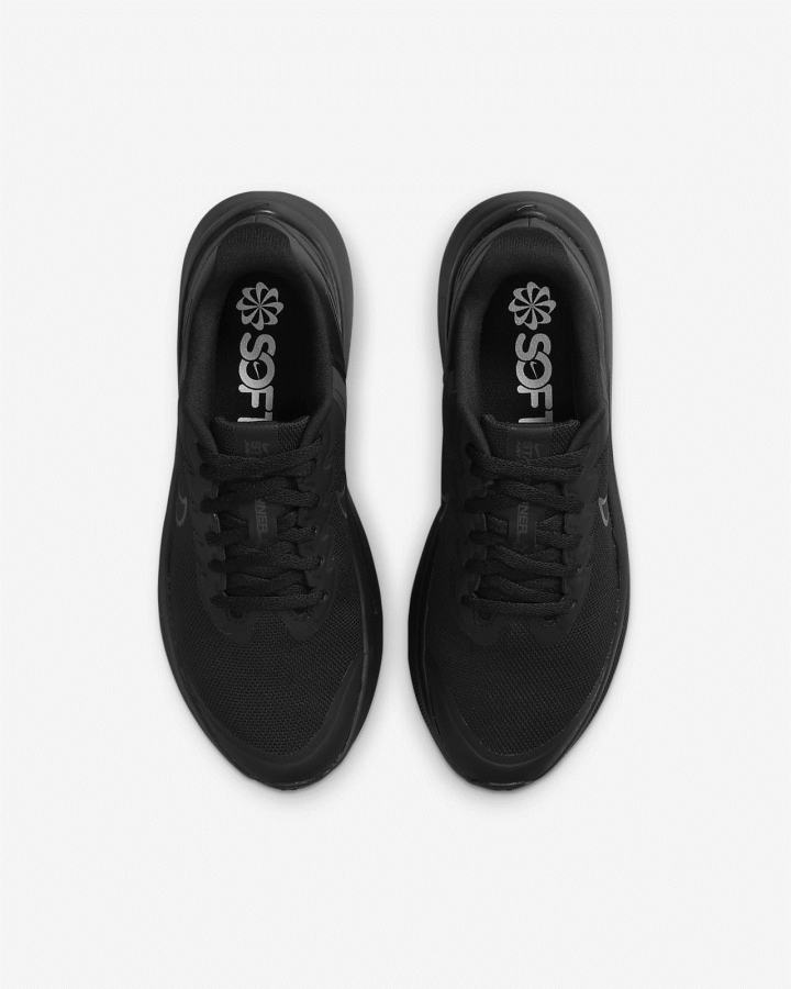 Zapatillas Running Nike Star Runner 3 Kids Road Niña Negras Gris Oscuro Negras | ODTPZ-7480