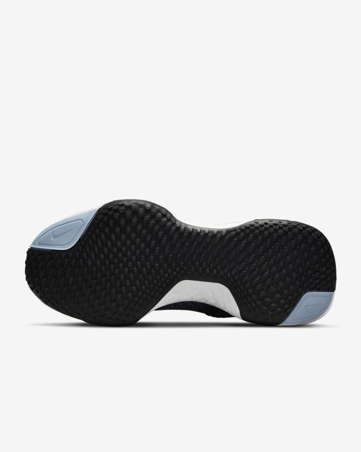 Zapatillas Running Nike ZoomX Invincible Run Flyknit 2 Road Mujer Moradas Azules Negras | QRZAJ-5971
