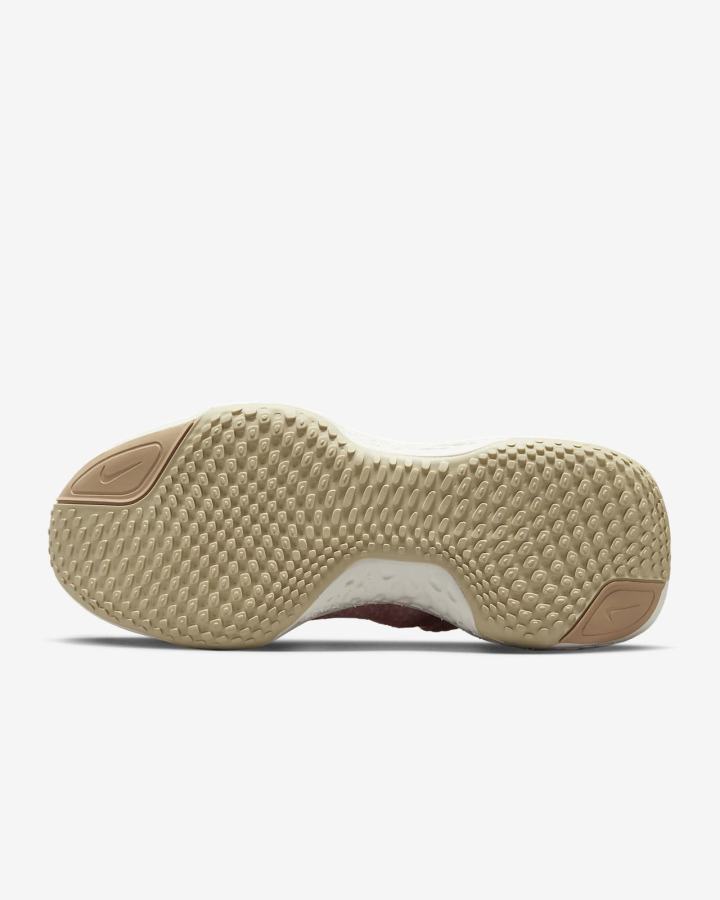 Zapatillas Running Nike ZoomX Invincible Run Flyknit 2 Road Mujer Rosas | XKFZQ-6548