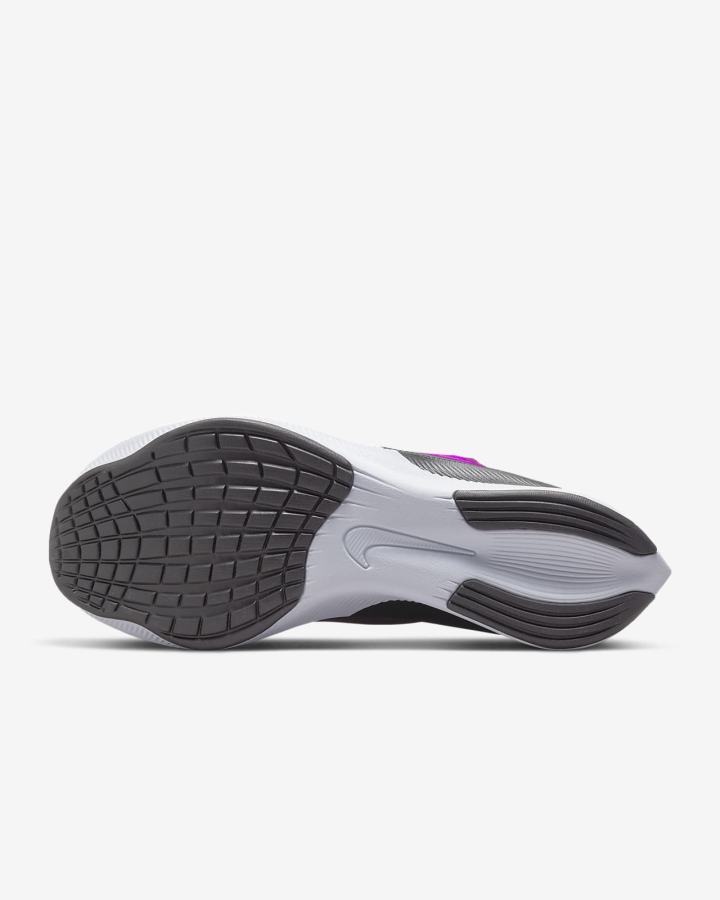 Zapatillas Running Nike Zoom Fly 4 Road Mujer Moradas Rojas Gris Negras | ALKYR-4381