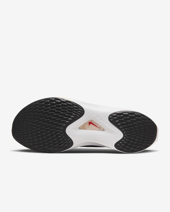 Zapatillas Running Nike Zoom Fly 5 Road Hombre Naranjas Rojas Claro Blancas Negras | KSUXW-7961