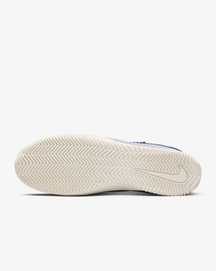 Zapatillas Skate Nike BRSB Hombre Azul Real Azules Blancas Doradas | KGQTF-0658