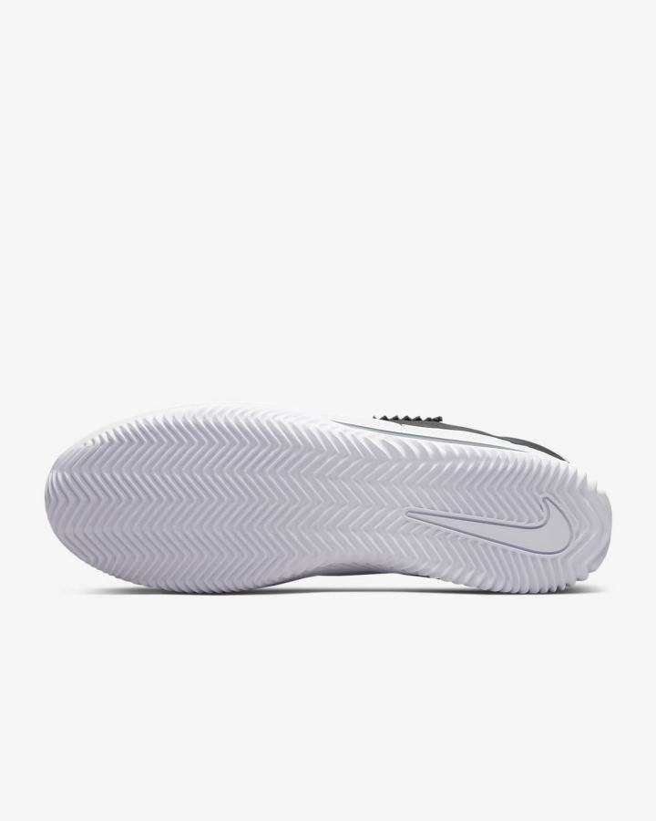 Zapatillas Skate Nike BRSB Hombre Negras Blancas | UHZFA-1234