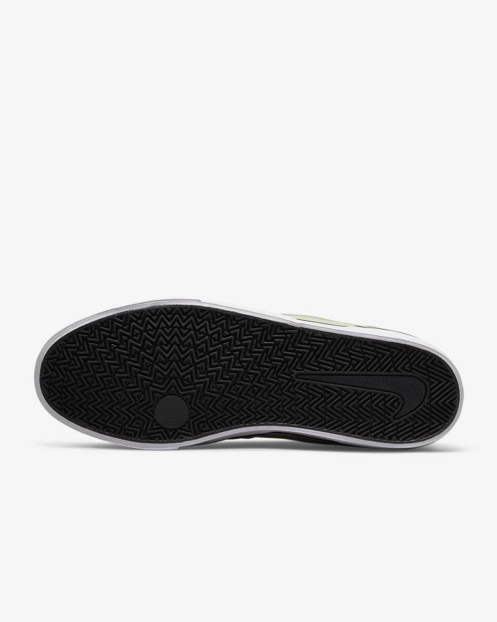 Zapatillas Skate Nike SB Chron 2 Mujer Blancas | EZGFO-5142