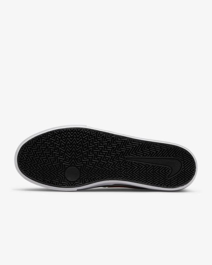 Zapatillas Skate Nike SB Chron 2 Mujer Rojas | JQMWL-3089