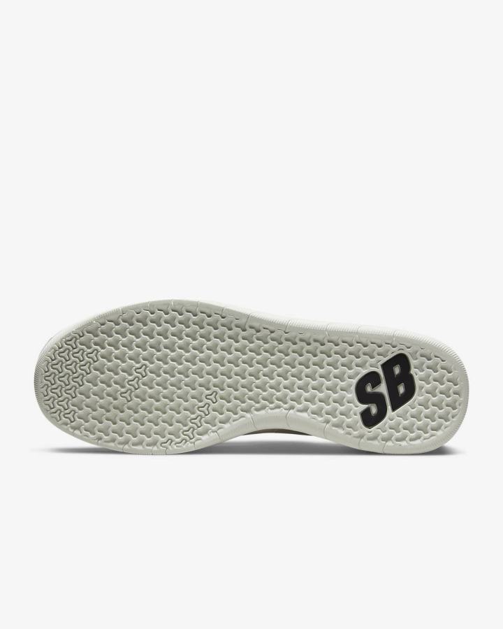 Zapatillas Skate Nike SB Nyjah Free 2 Mujer Blancas | GTLIY-7126