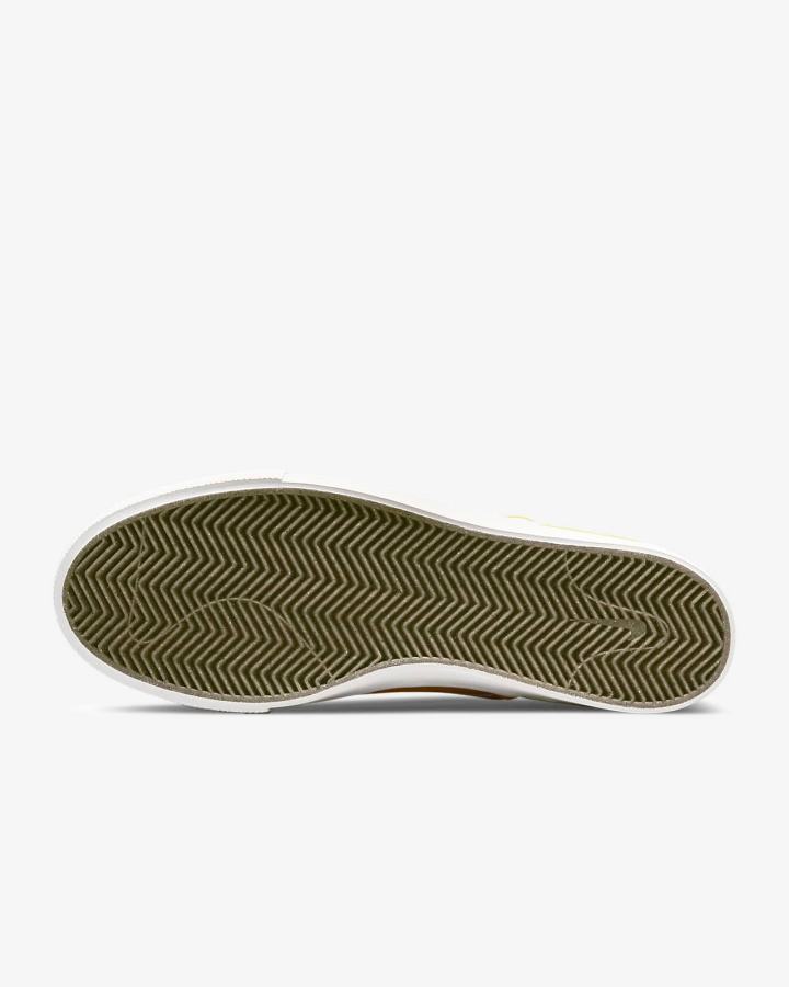 Zapatillas Skate Nike SB Zoom Verona Slip PRM x Elissa Steamer Hombre Naranjas Rojas | YXJDE-8937