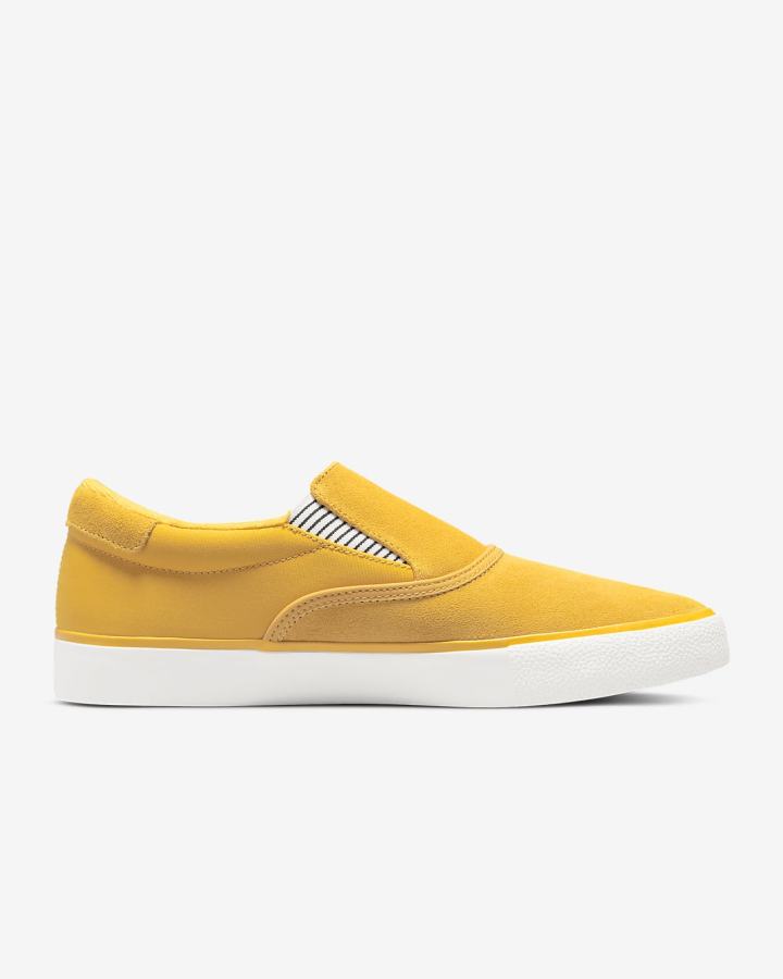 Zapatillas Skate Nike SB Zoom Verona Slip PRM x Elissa Steamer Hombre Naranjas Rojas | YXJDE-8937