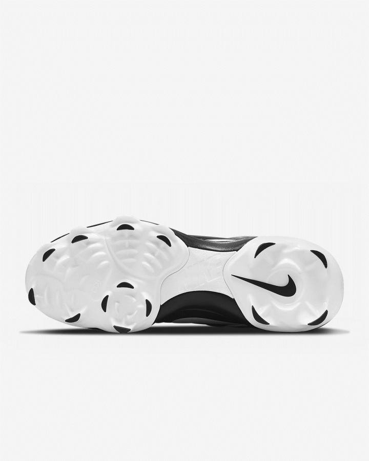 Zapatillas de Beisbol Nike Force Trout 7 Pro MCS Hombre Negras Turquesa Blancas | DTNXK-5890