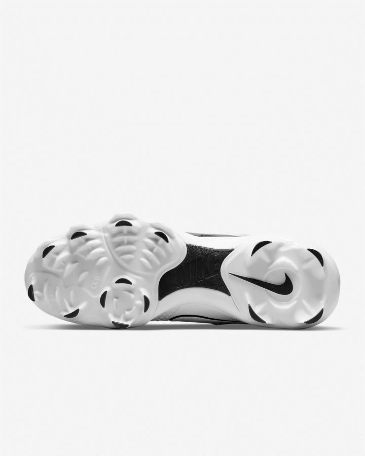 Zapatillas de Beisbol Nike Force Trout 7 Pro MCS Hombre Blancas Turquesa Negras | VZCQH-5927