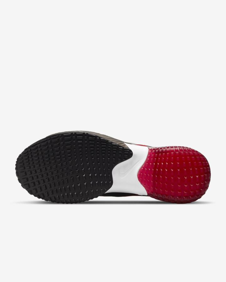 Zapatillas de Beisbol Nike Force Zoom Trout LTD Turf Hombre Rojas Blancas Rojas Claro Negras | ROPJM-5372
