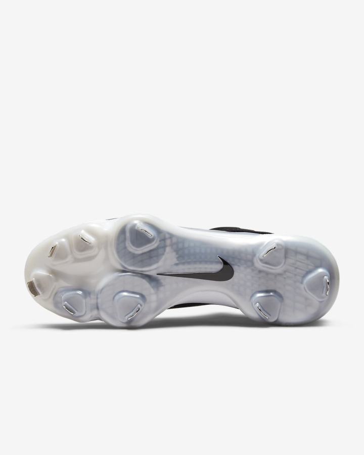 Zapatillas de Beisbol Nike Force Zoom Trout 7 Hombre Negras Turquesa Blancas | UZGQR-5294