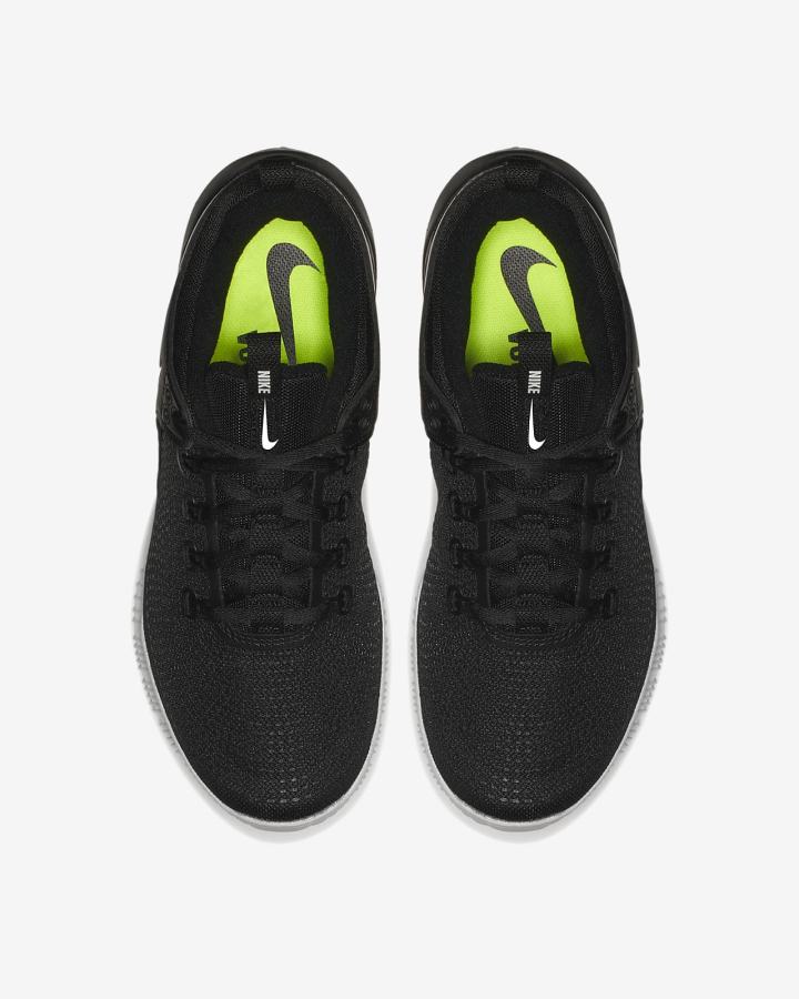 Zapatillas de Voleibol Nike Zoom HyperAce 2 Mujer Negras Blancas | MPRYE-4753