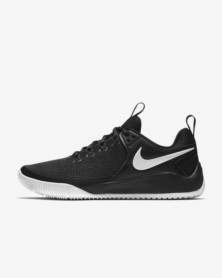 Zapatillas de Voleibol Nike Zoom HyperAce 2 Mujer Negras Blancas | MPRYE-4753