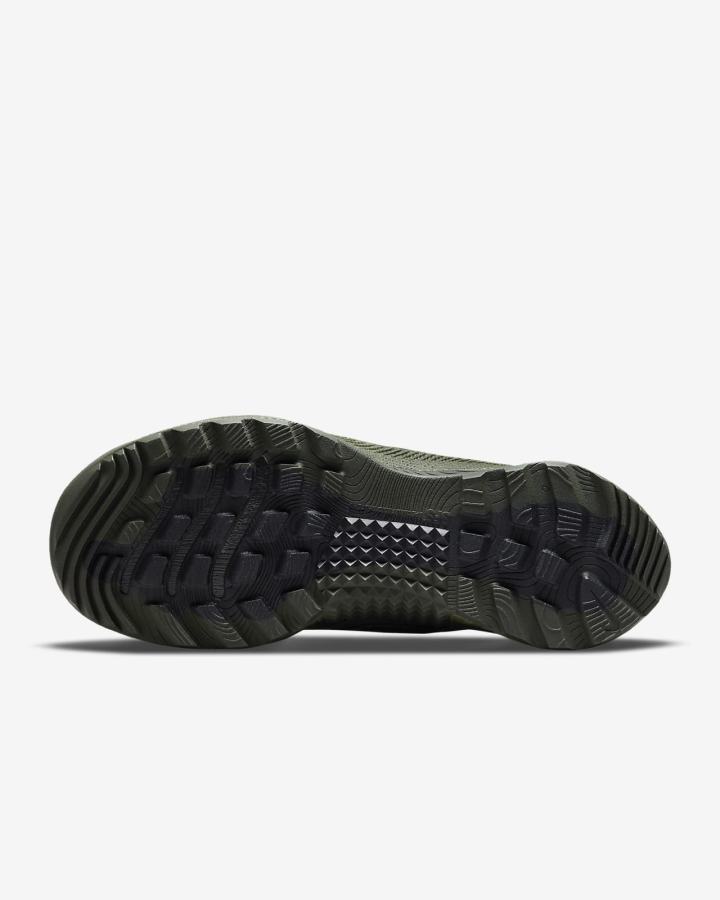 Zapatos De Senderismo Nike React SFB Carbon Low Elite Outdoor Hombre Kaki Verde Oliva Negras | FBTEJ-2813