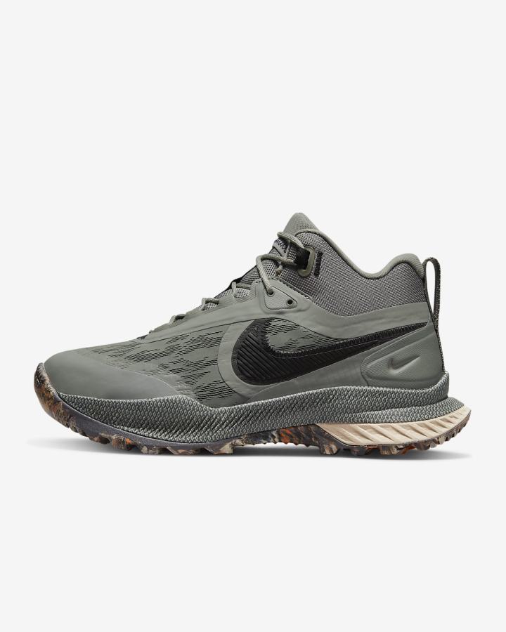 Zapatos De Senderismo Nike React SFB Carbon Elite Outdoor Hombre Naranjas Negras | HCGFZ-8263