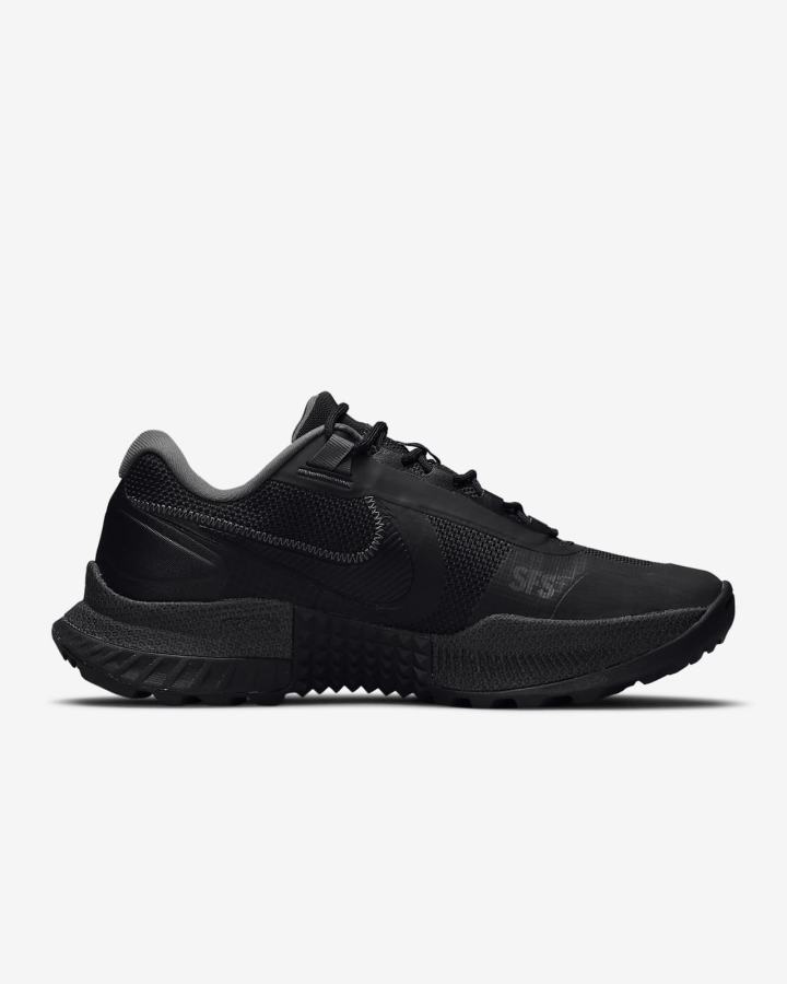 Zapatos De Senderismo Nike React SFB Carbon Low Elite Outdoor Hombre Negras Gris Blancas Negras | LMPJZ-2431