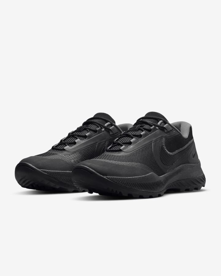 Zapatos De Senderismo Nike React SFB Carbon Low Elite Outdoor Hombre Negras Gris Blancas Negras | LMPJZ-2431