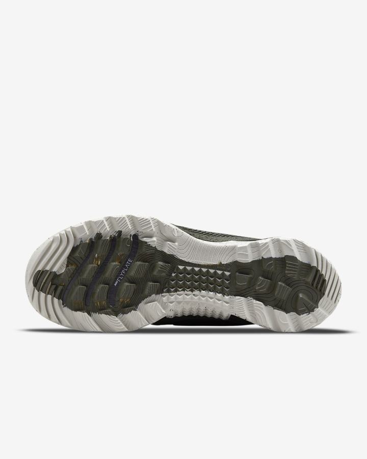 Zapatos De Senderismo Nike React SFB Carbon Low Elite Outdoor Hombre Beige Claro Kaki Negras | OAMGR-3529